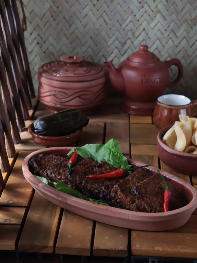 Resep Tempe Bacem tanpa Minyak