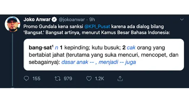 twitter @jokoanwar