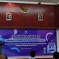 Gubernur Lembaga Ketahanan Nasional (Lemhanas) Letjen TNI Agus Widjojo di Jakarta. (Liputan6.com/Ika Defianti)