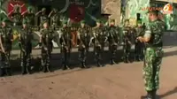 [VIDEO] Jaga Indonesia, TNI Gencar Patroli Darat dan Laut
