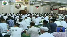 Kapolri Jenderal Tito Karnavian imbau warga melihat informasi dari media tentang kemacetan arus balik yang diperkirakan titik puncaknya pada tanggal 19 Juni dan 20 Juni.