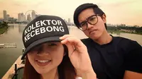 Kaesang dan Felicia menjalin hubungan sejak tahun 21016. (Liputan6.com/IG/kaesangp)