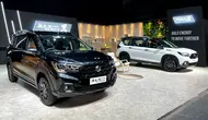 New Suzuki XL7 Hybrid Alpha Kuro resmi dipasarkan di Indonesia. (Liputan6.com / Septian Pamungkas)