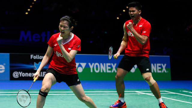 Video komentar Praveen Jordan/Debby Susanto ganda campuran Indonesia yang berhasil menjadi juara All England 2016 dengan mengalahkan Joachim Fischer/Christina Pedersen pada Minggu (14/3/2016).