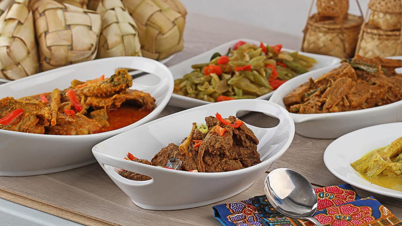 Memilih Hidangan Lebaran Tanpa Khawatir Masalah Kesehatan