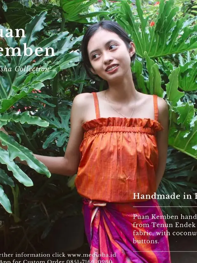 Kemben Medusha Collection