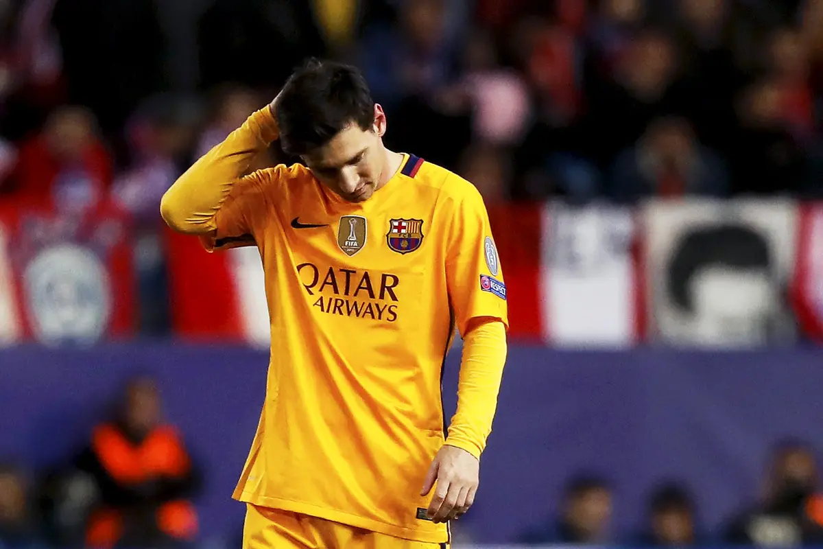 Lionel Messi