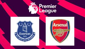 Premier League - Everton Vs Arsenal (Bola.com/Adreanus Titus)
