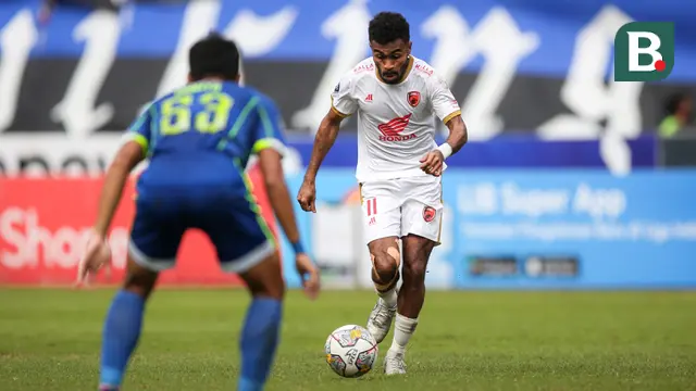 Persib Bandung vs PSM Makassar BRI Liga 1 2022/2023