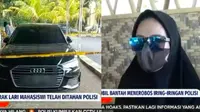 Ini Sosok Wanita Muda Penumpang Mobil Audi, Punya Hubungan Spesial sama Perwira Polisi. ©2023 Merdeka.com/liputan6