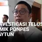 Ridwan Kamil buat Tim Investigasi Telusuri Ponpes Al-Zaytun bersama Tokoh Ulama dan Ormas Islam