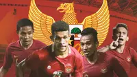 Mengenal Karakter 4 Gelandang Pilihan Shin Tae-yong di Piala AFF 2020: Ayo Tunjukkan Kemampuan Seperti di Klub!