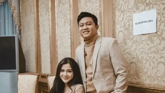Potret Denny Caknan dan Bella Bonita (Sumber: Instagram/denny_caknan dan Instagram/bellabonita_r.a)