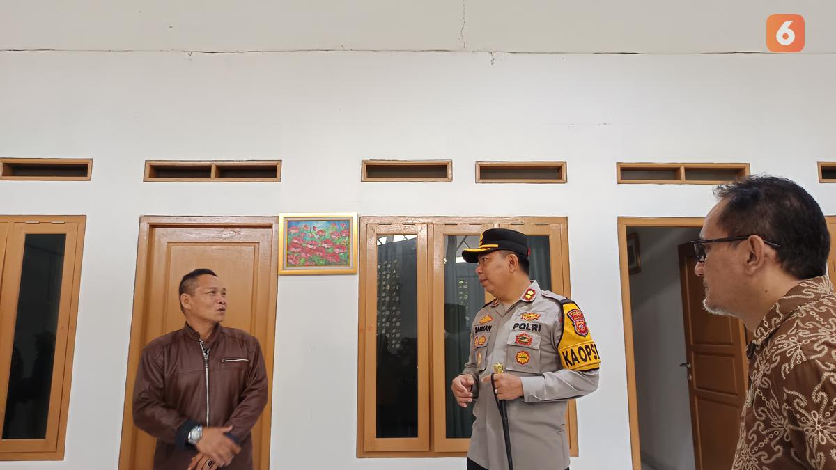 Aman Terkendali, Penegakan Hukum Berlanjut dalam Kasus Perusakan Rumah Singgah Sukabumi