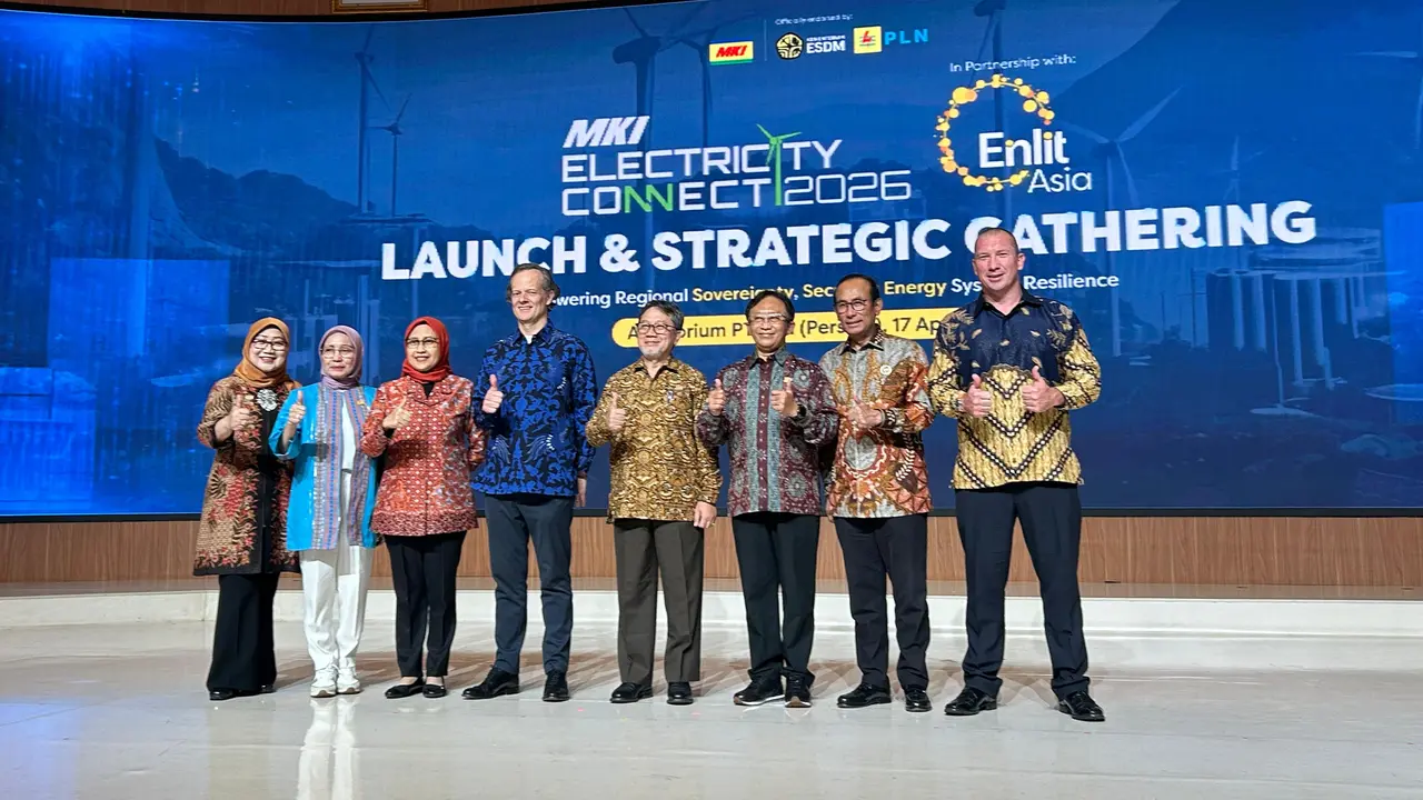 Indonesia Buka Peluang Investasi Hijau, Bidik Target PLTS 100 GW
