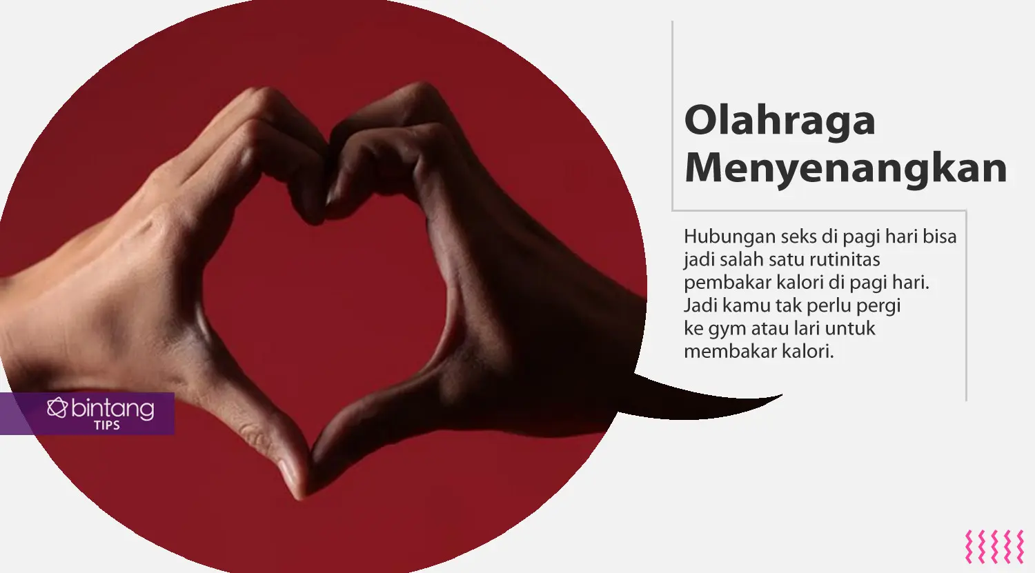 Manfaat berhubungan seks di pagi hari. (Foto: Deki Prayoga, Digital Imaging: Nurman Abdul Hakim/Bintang.com)