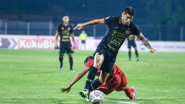 PSIS Vs Bhayangkara FC