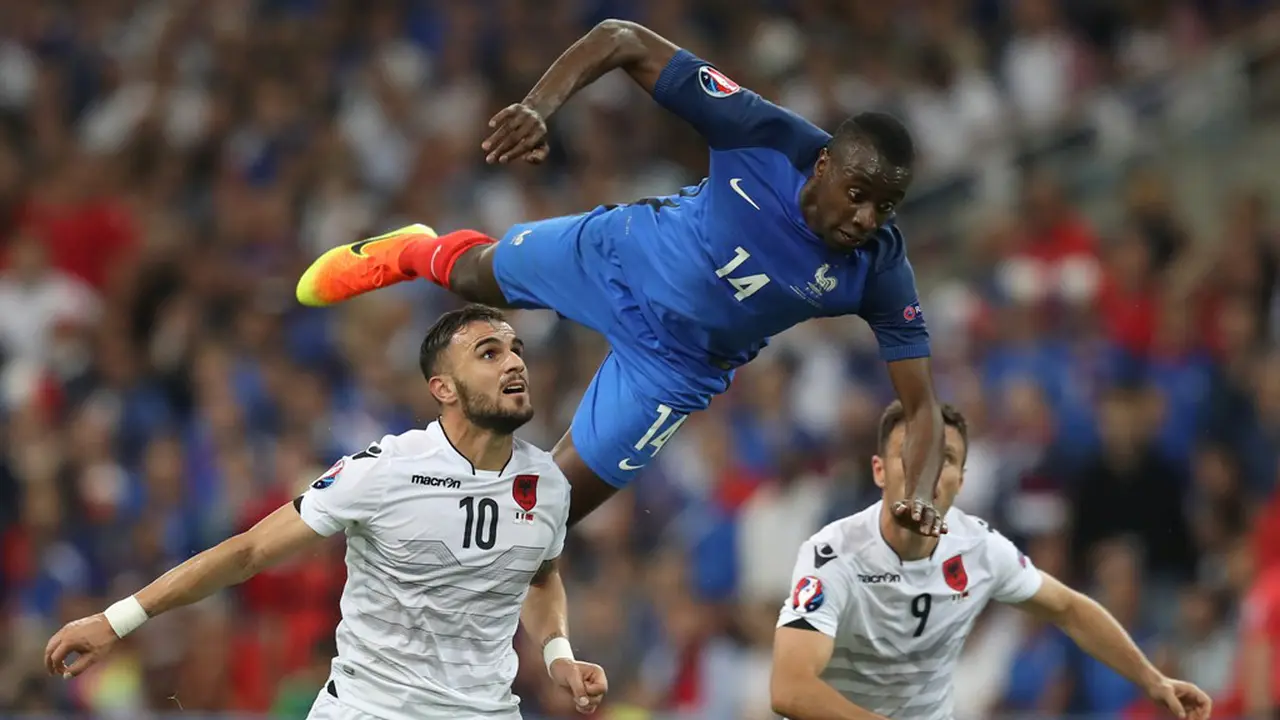 Blaise Matuidi