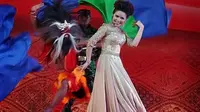 Tampil Cantik, Siti Liza Nongol di Instagram Ibu Ani Yudhoyono