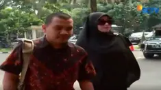 Penyidik Direktorat Reserse Kriminal Khusus Polda Metro Jaya kembali memeriksa tersangka Firza Husein.