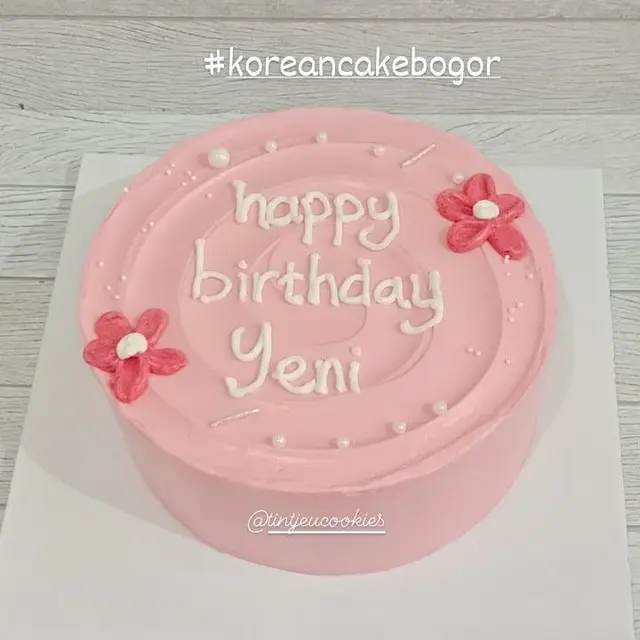 Rela Resign Demi Tintjeu Homemade Cakes & Cookies, Kini Kewalahan Layani Pesanan