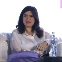 Carissa Putri. (Deki Prayoga/Fimela.com)