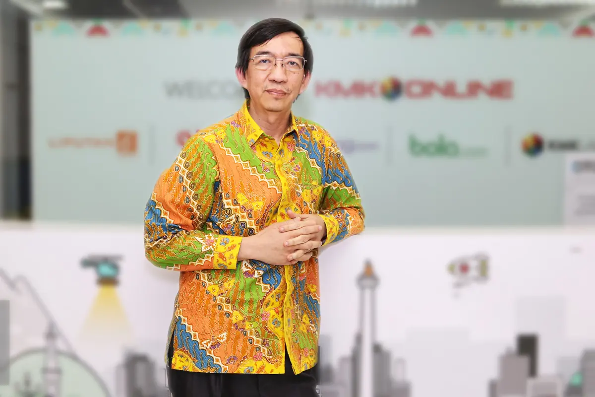 Prof. Yohanes Surya