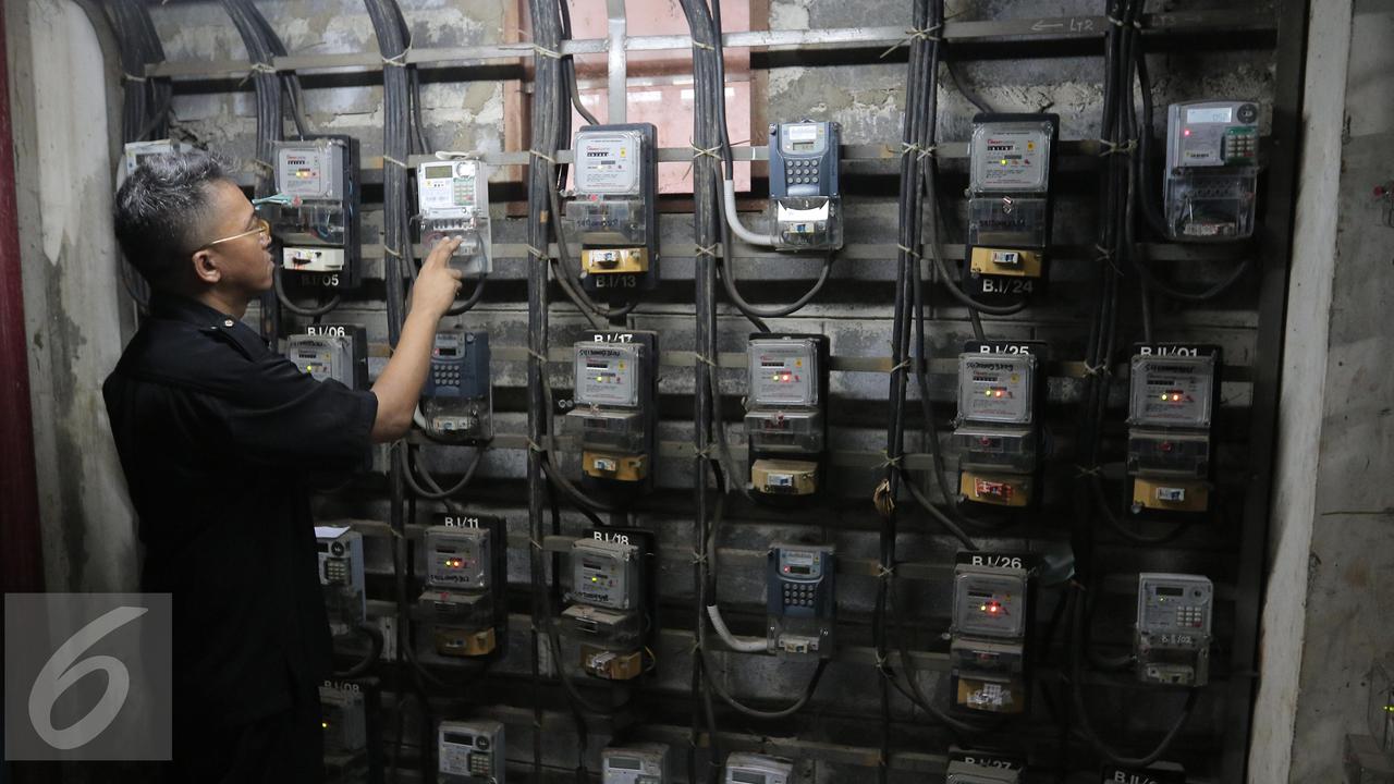 20160413- Tarif Listrik untuk Rumah Tangga akan Naik-Jakarta- Angga Yuniar