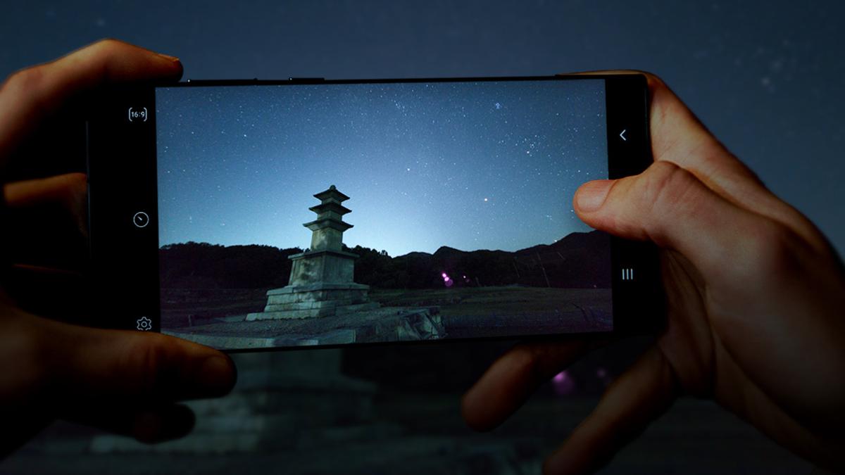 Astrophoto, Fitur Baru Samsung Galaxy S22 Series 5G untuk Bidik Gemerlap Bintang di Langit Malam