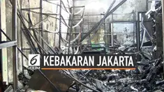 Kebakaran terjadi di Cipayung Jakarta Timur. sebuah bengkel dan toko sembako hangus terbakar, 3 pegawai toko sembako tewas dalam peristiwa ini jenazah ketiganya di visum di RS Polri Kramatjati.