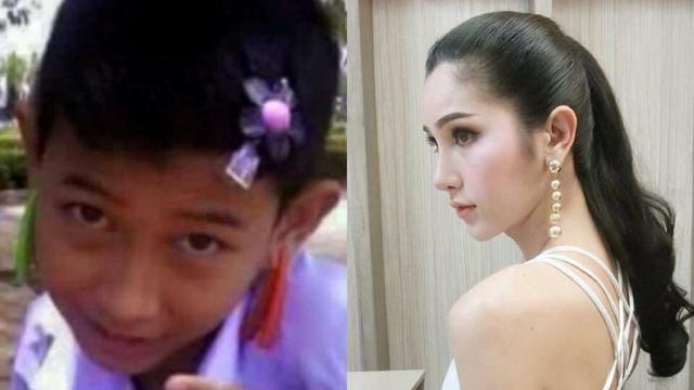 Transformasi para Transgender ini Dijamin Bakal Bikin Kamu Terkejut Sekaligus Pangling