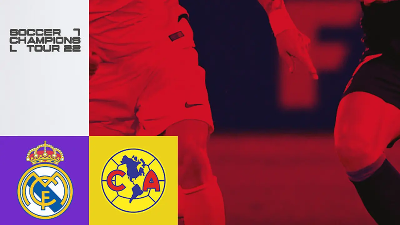 Pramusim - Real Madrid Vs Club America