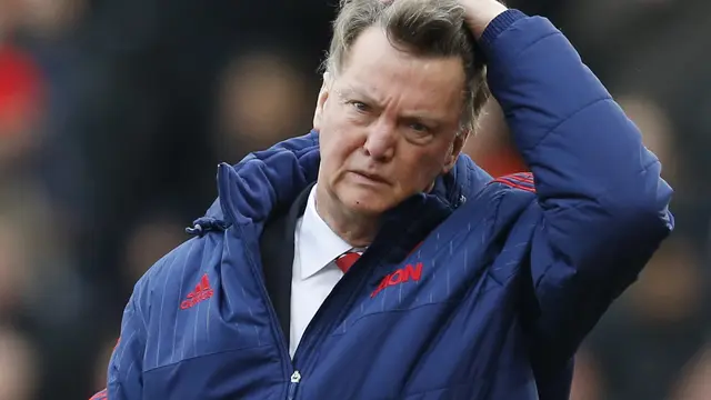 Louis van Gaal