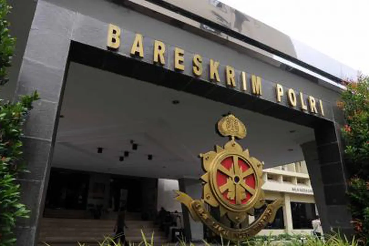 Bareskrim Polri