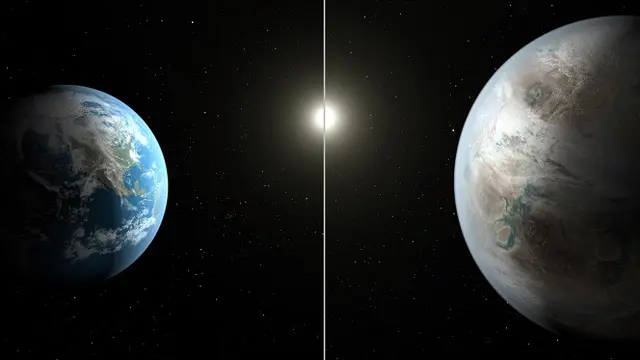 Menelusuri Kepler-452b, Planet yang Mirip dengan Bumi