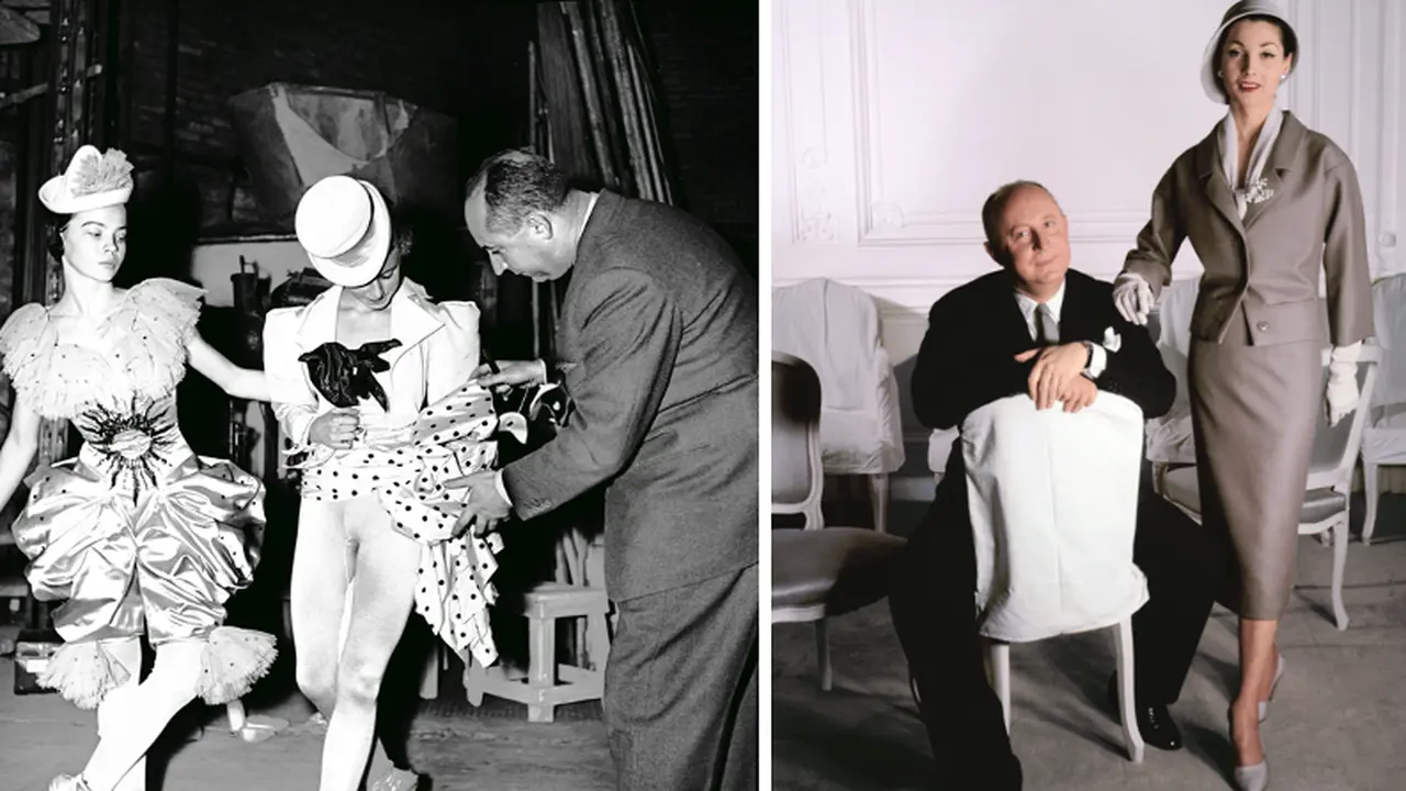 Book about Christian Dior 1014