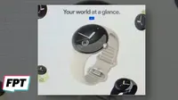 Seperti ini penampakan bodi Pixel Watch buatan Google? (Doc: Jon Prosser/ Front Page Tech)