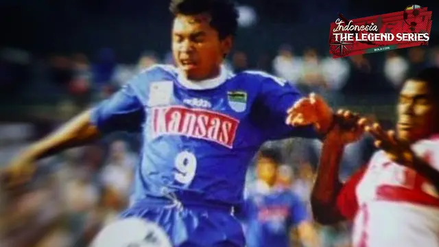 Legend Series - Sutiono Lamso