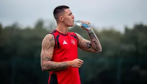 Bayern Munchen Kepincut Benjamin Sesko, Manchester United Emoh Kehilangan Mesin Golnya