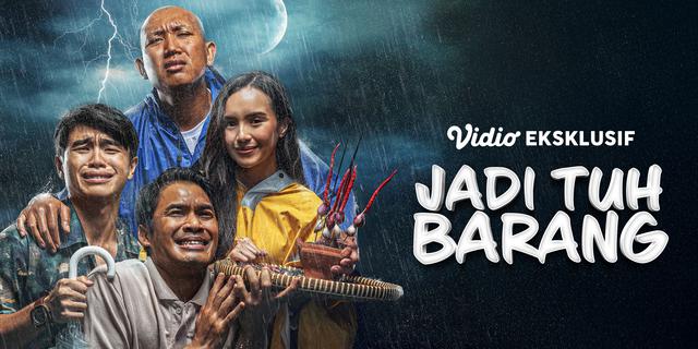 Sinopsis Jadi Tuh Barang: Film Indonesia Komedi Dicky Difie dan Oki Rengga