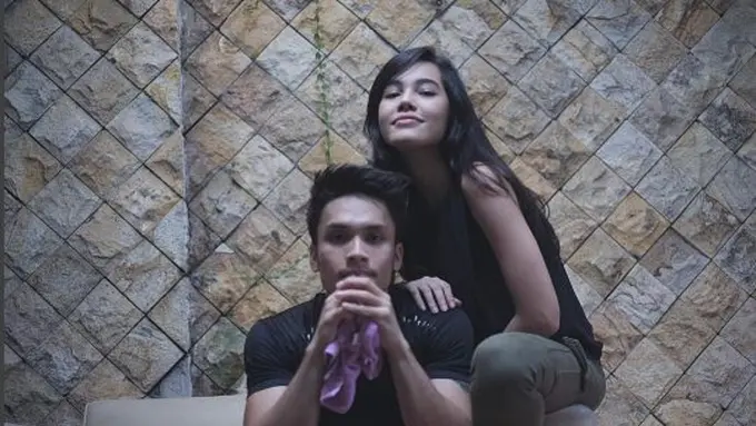 [Bintang] Randy Pangalila dan Michella Putri