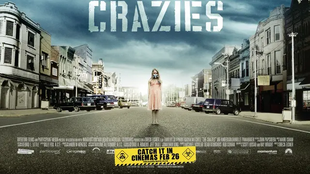 Film Zombie Barat