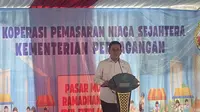 Harga Pangan Stabil Jelang Ramadan, Minyakita Mulai Turun