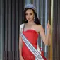 Karina Nadila Siap Wujudkan Mimpi di Miss Supranational 2017