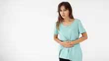 Ilustrasi gejala asam lambung naik. Credit: pexels.com/hun