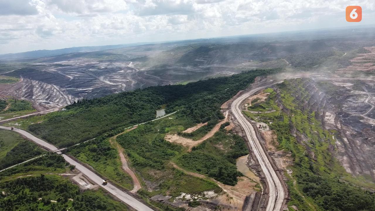 Tambang di Kawasan Perdau