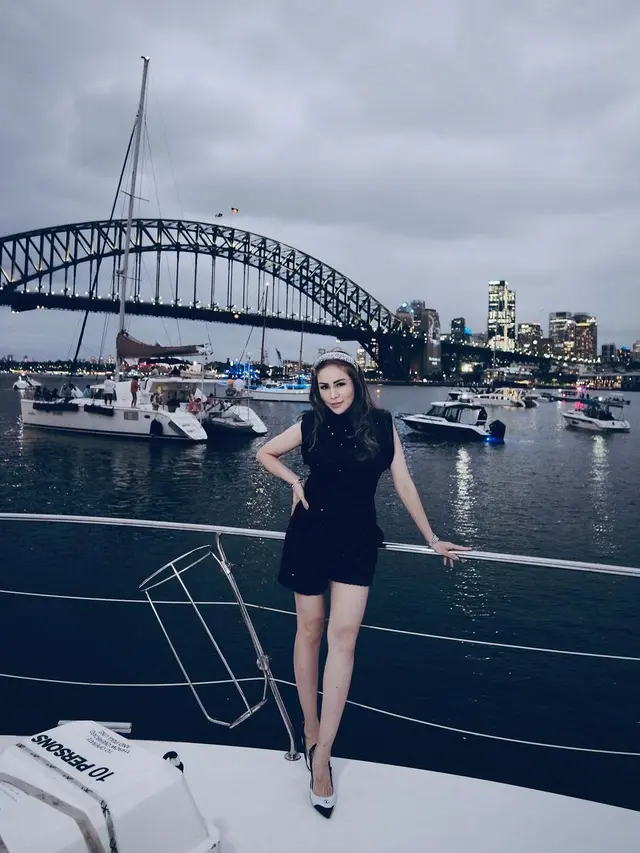 Momo Geisha di Sydney (Instagram/therealmomogeisha)