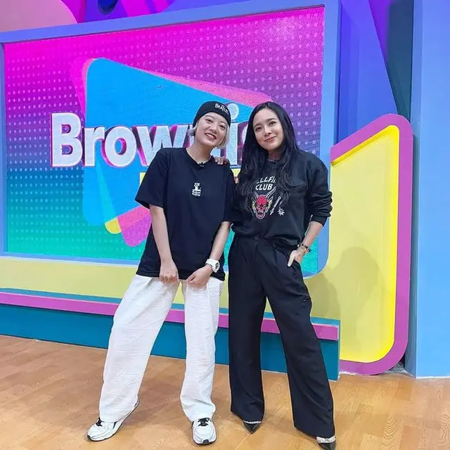 [Fimela] Dea Ananda dan Leony