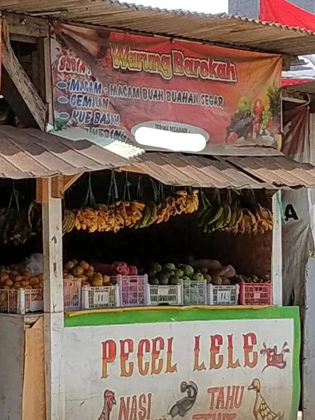 6 Spanduk Pecel Lele Enggak Sesuai yang Dijual Ini Nyeleneh, Bikin Tepuk Jidat
