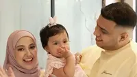 Miskah Shafa Gelar Gender Reveal, Ungkap Anak Kedua Berjenis Kelamin Laki-laki